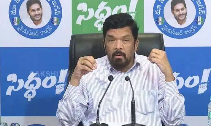 పోసాని : గండం గడవడానికి బూటకపు మాటలు!