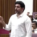 Lokesh says Chandrababu Boycotted Assembly only After Mother was Insulted