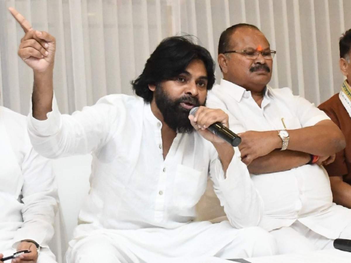 Pawan Kalyan To campaign For BJP In Maharashtra polls