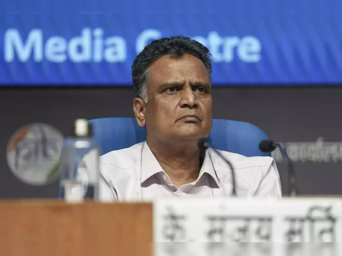 Telugu Pride: Kondru Sanjay Murthy Appointed As India’s 15th CAG