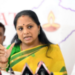 Kavitha Slams PM Modi Over Gautam Adani’s US Bribery Scandal