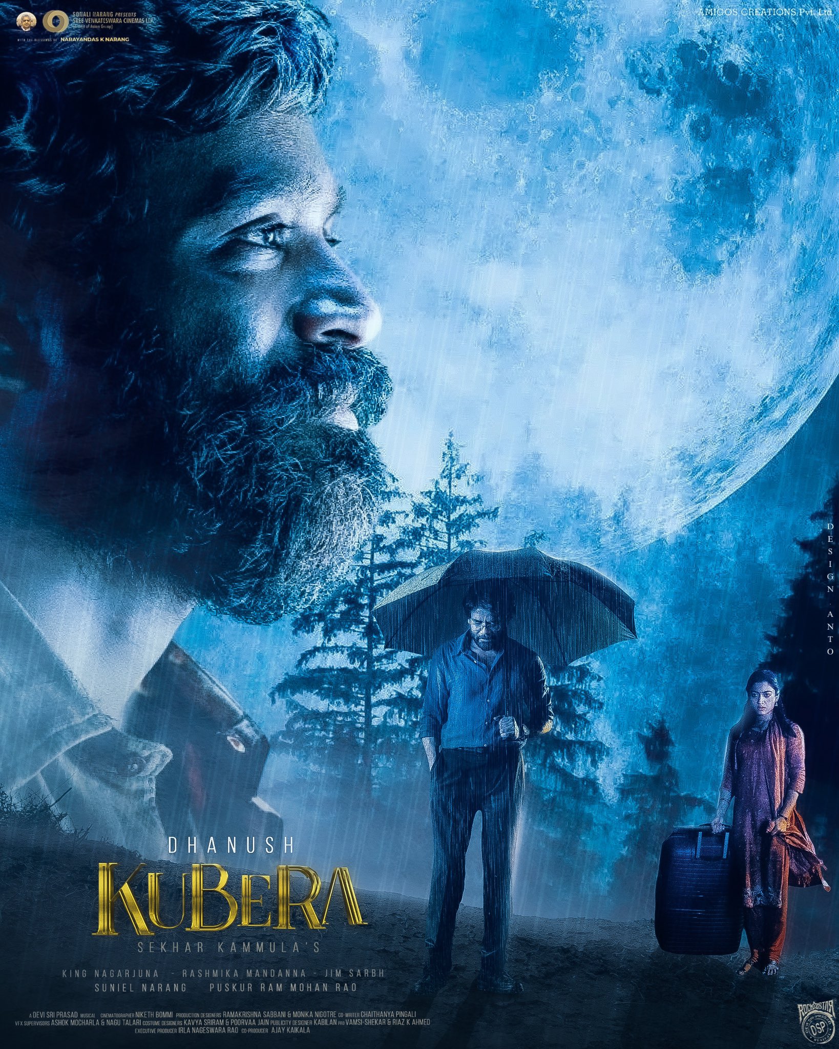 Kubera release date locked by the makers?