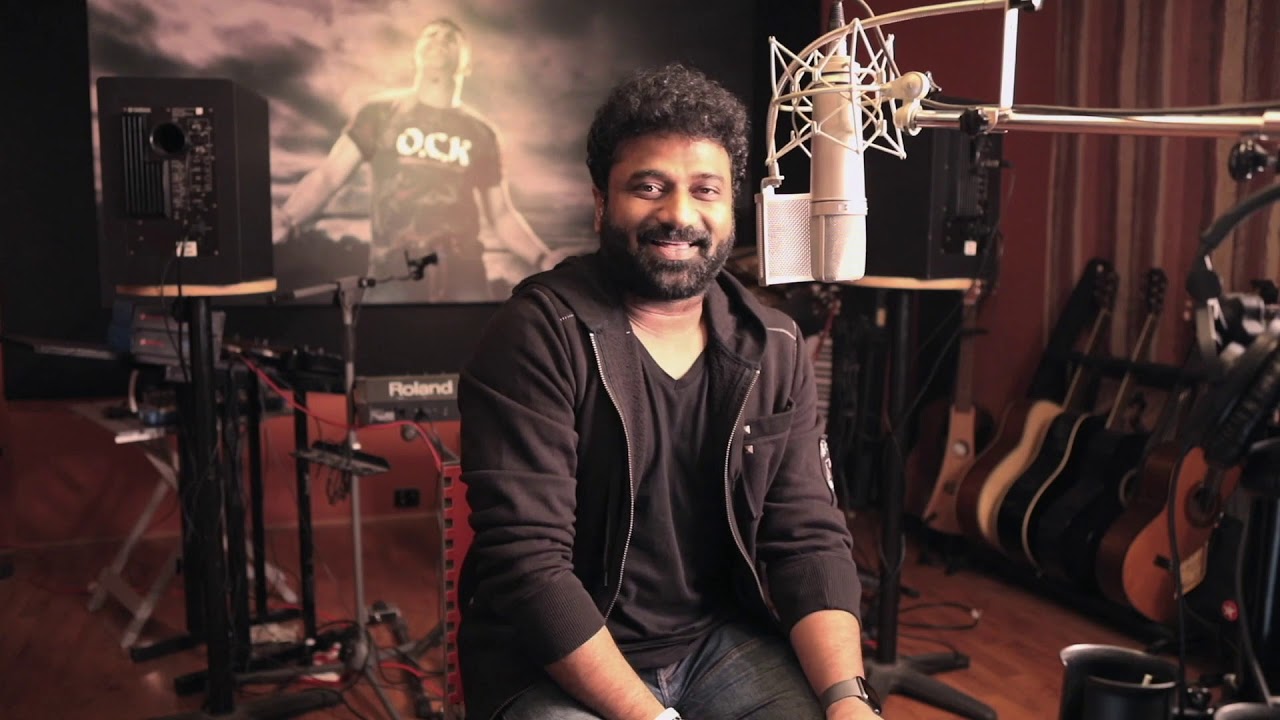 Devi Sri Prasad silences critics with ‘Kubera’ Glimpse