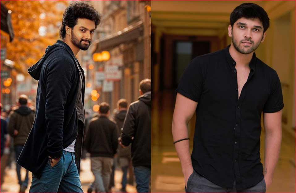 Dhruv Vikram in Talks to Play Villain in Mokshagna’s Debut Film