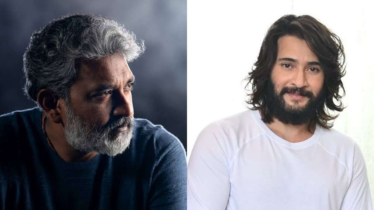 Jakkanna takes a small break from #SSRMB29