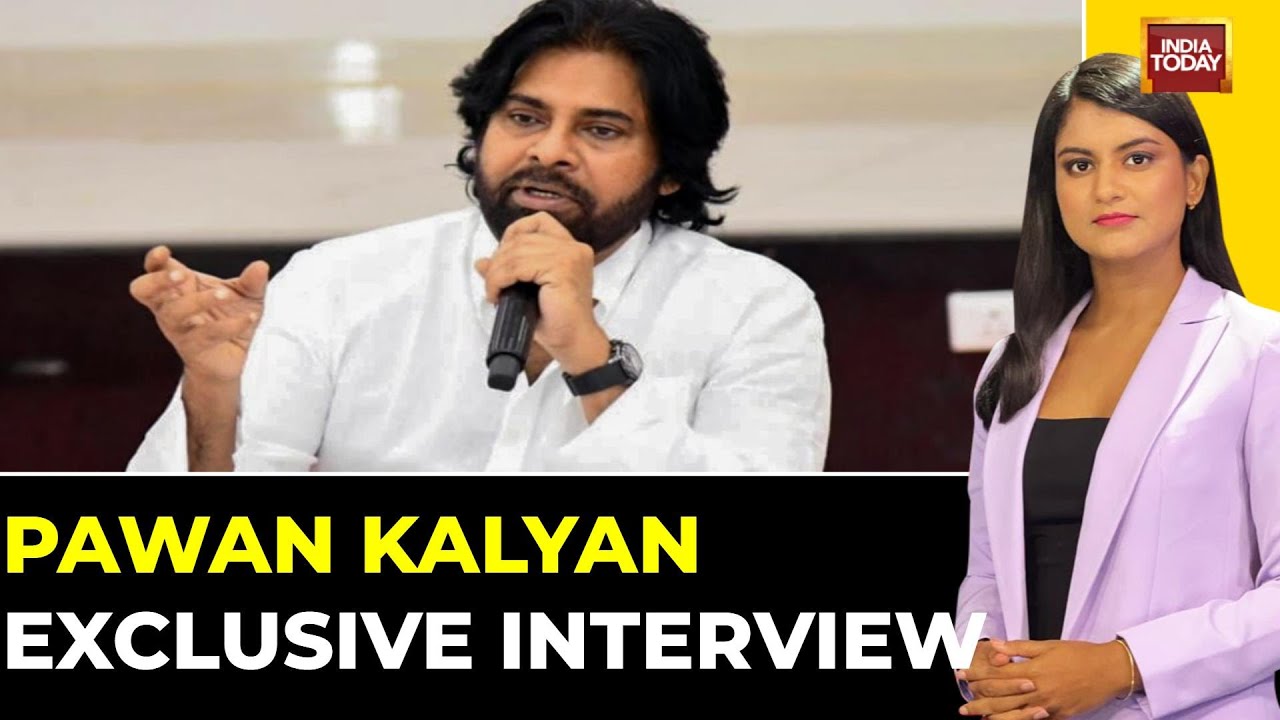 Pawan Kalyan Interview LIVE: Andhra Pradesh Deputy CM Condemns Violence Against Bangladeshi Hindus