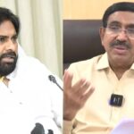 “Minister Narayana Fires Back: Pawan Kalyan’s Pithapuram Remarks Stir Cabinet Drama!”