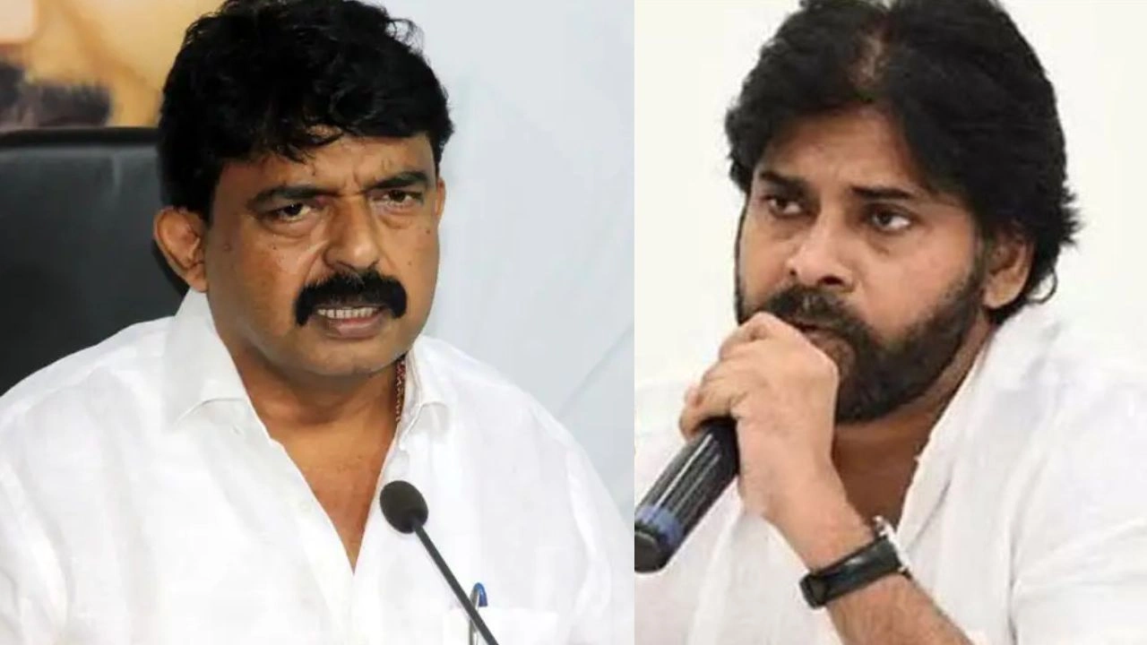 Perni Nani Responds To Pawan Kalyan’s Warning To YSRCP
