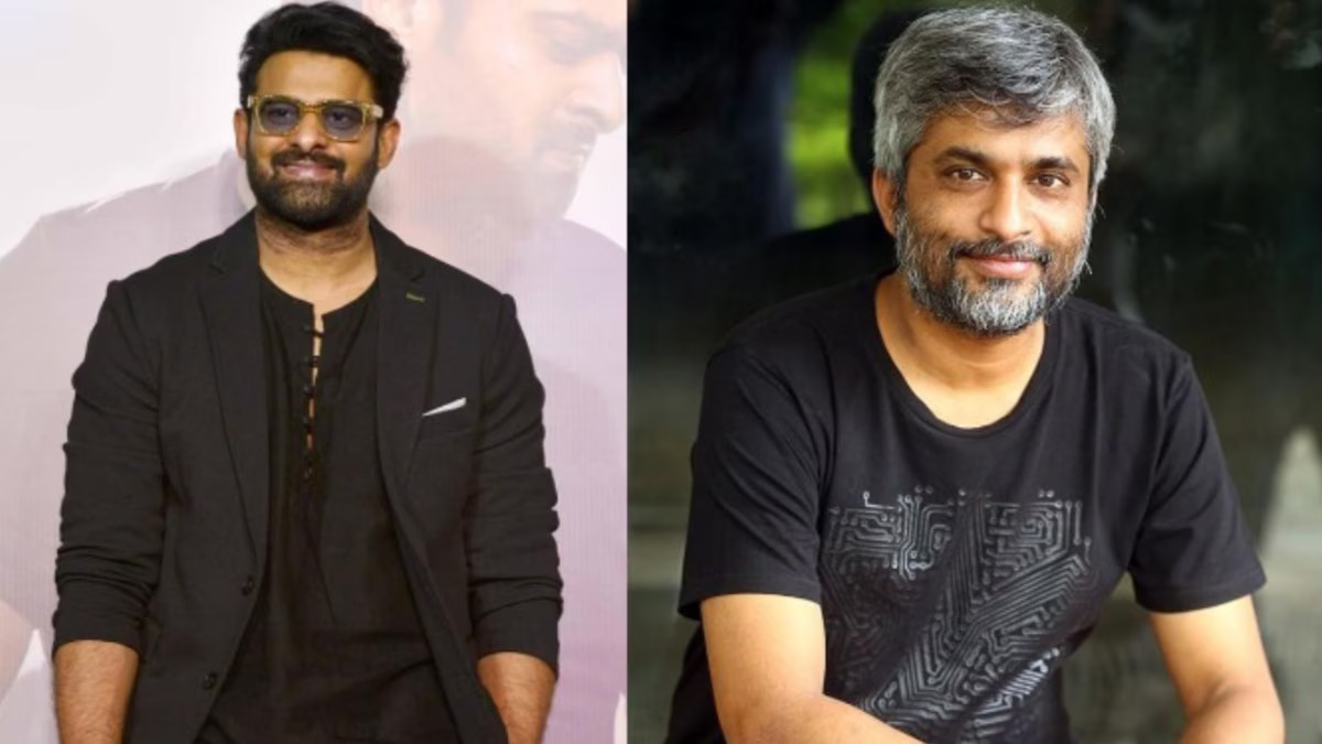 Leaked Photos Spark Buzz for Prabhas and Hanu Raghavapudi’s Period Drama