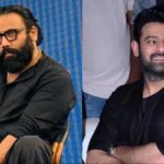 Sandeep Reddy Designed 3 Looks For Prabhas