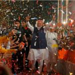 చెక్కుచెదరని మోడీ హవా!