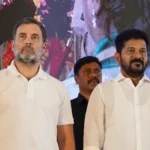 Rahul visit Exposed widening Gap with Revanth Reddy