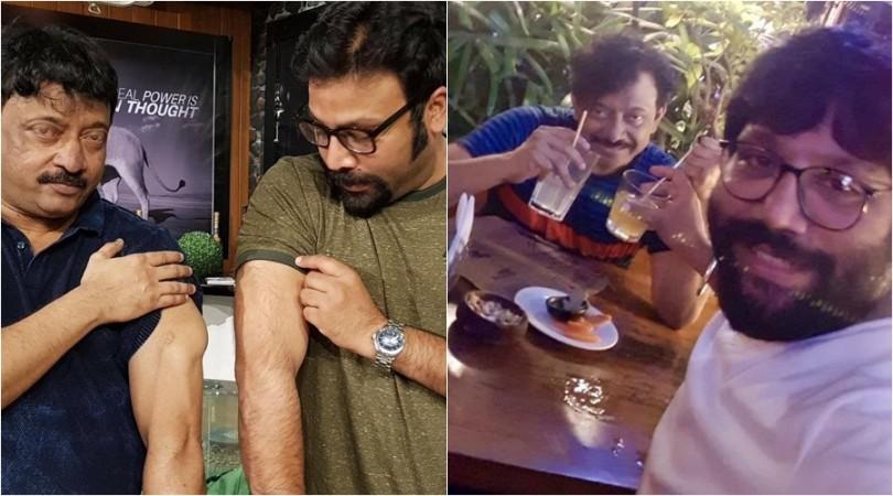 సందీప్‌ మీద ఒట్టు…ఆర్జీవీ సెన్సేషనల్‌ కామెంట్స్‌!