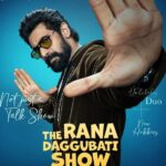  The Rana Daggubati Talk Show: Rana Promises Fun with Stars