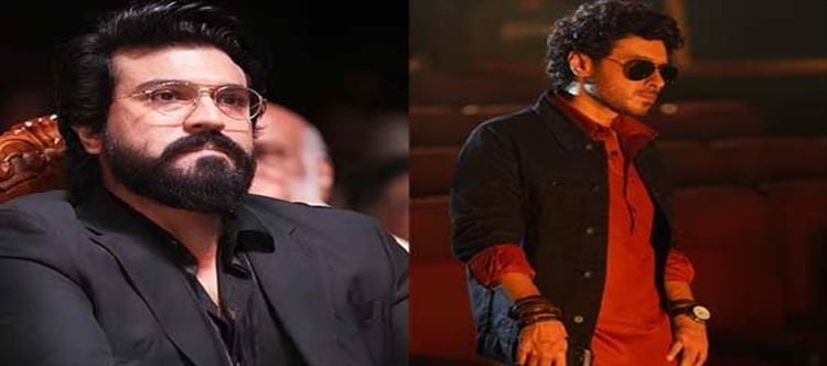 చరణ్‌ కోసం రంగంలోకి మున్నా భాయ్‌ !