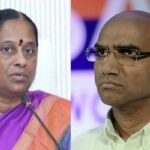 RS Praveen Kumar Hits Back At Konda Surekha’s Allegations