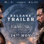 Suriya’s Kanguva New Trailer Drops: A Glimpse into Two Worlds, Packed with Action & Emotion