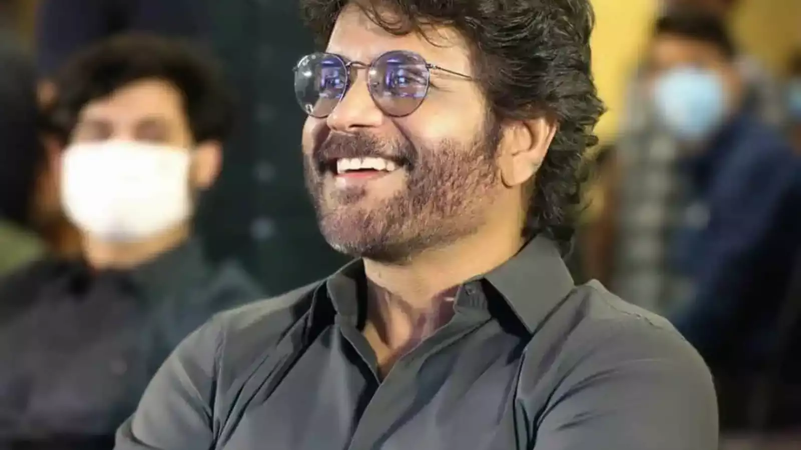 Nagarjuna content with supporting Roles