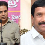 KTR Allegedly Involved In Patnam Narendra Reddy’s Remand Report