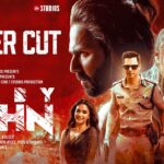 Varun Dhawan strikes perfect balance as a cop and a dad in new video from ‘Baby John’