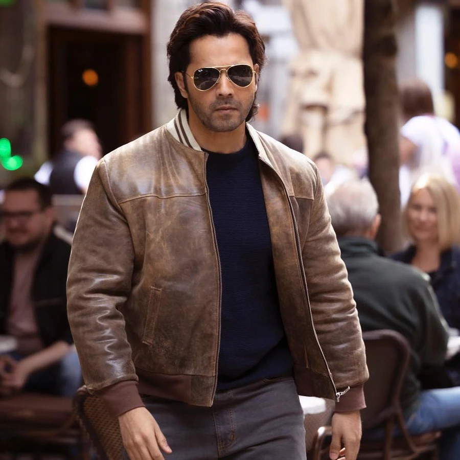  Varun Dhawan Reacts To Fan Comments on His Semi-Nude Scene In Citadel: Honey Bunny