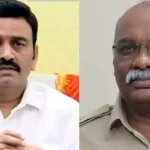 Former CID ASP Vijaypal Arrested In RRR’s custodial Torture case