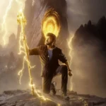 జపాన్‌ లో విశ్వంభర!