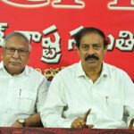 CPI Flays AP Dealt with Injustice In Irrigation projects By Center