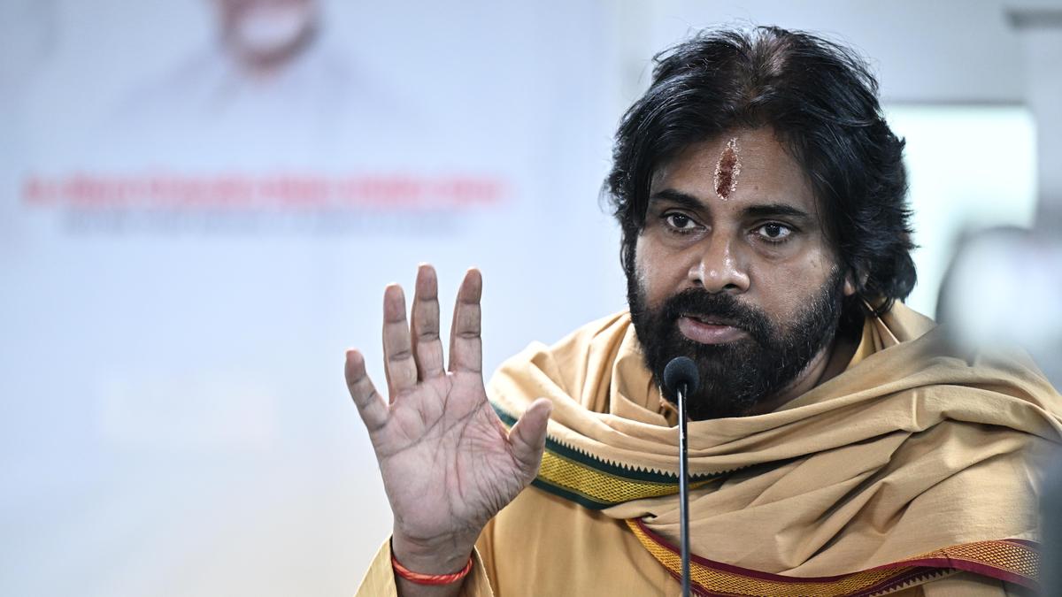 AP Deputy CM Pawan Kalyan Accuses Jagan of Land Misuse in Palnadu