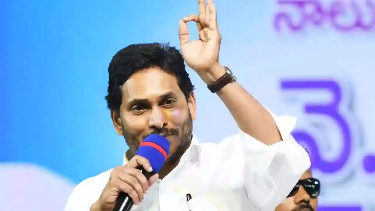 జగన్ : నీరో చక్రవర్తి ఫిడేలు వాయించినట్టుగా..