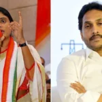 Jagan fears to talk about Sharmila