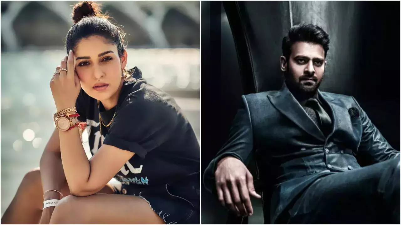 Nayanthara to Reunite with Prabhas for a Special Song in The Raja Saab?