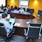 CM Chandrababu says Educated women should Not Remain At Home, Let Them work From Home