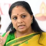Kavitha Demand BJP set Up A steel plant In Bayyaram, If It Has Any sincerity
