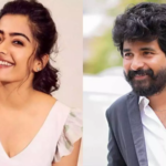 Sivakarthikeyan to Romance Rashmika Mandanna in SK24