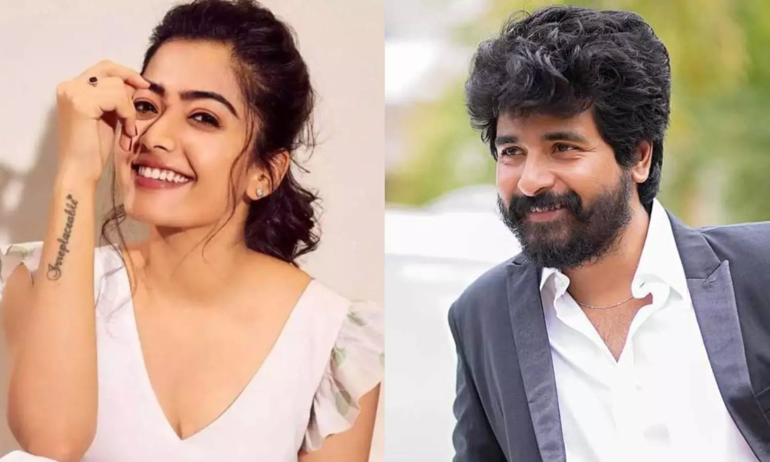 Sivakarthikeyan to Romance Rashmika Mandanna in SK24