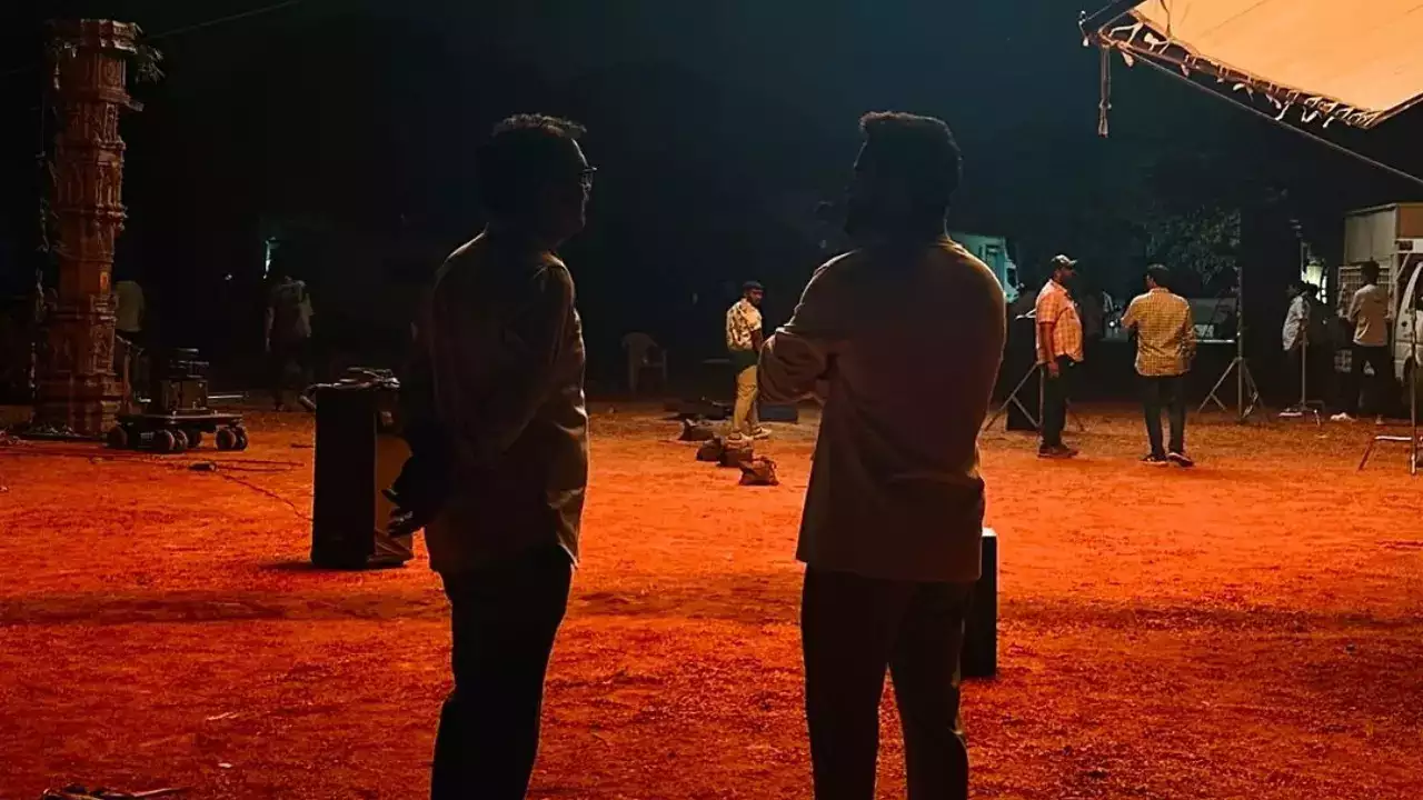 దేవర 2 క్రేజీ అప్డేట్‌!