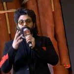 “Taggede Le!” Allu Arjun’s Powerful Speech At Pushpa 2 Event