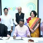AP Government Teams Up with Google For AI Skill Development