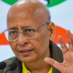 Cash Bundles Found In Abhishek Manu Singhvi’s Seat In Rajya Sabha, Inquiry Ordered