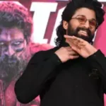 Actor Allu Arjun Detained In Sandhya Theatre Stampede Case