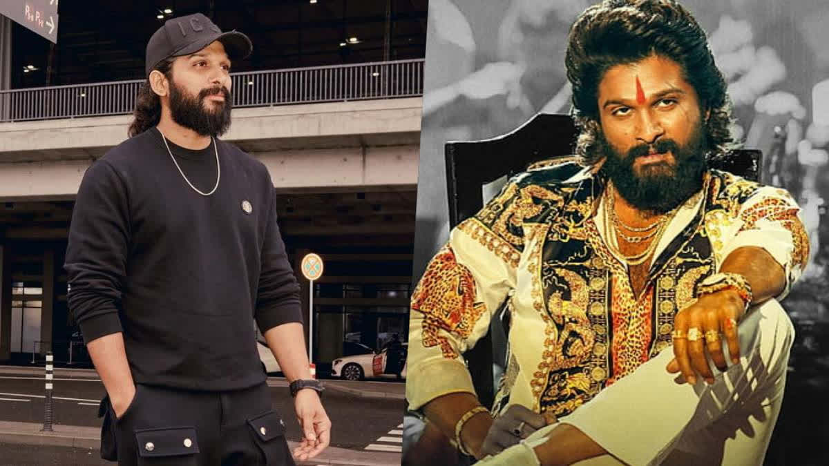 Excitement mounts for Pushpa-3 glimpse