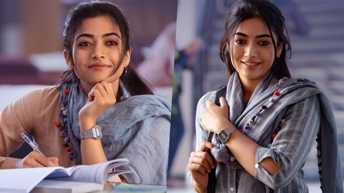 Rashmika Mandanna’s Girlfriend Teaser to Feature Vijay Deverakonda’s Voice