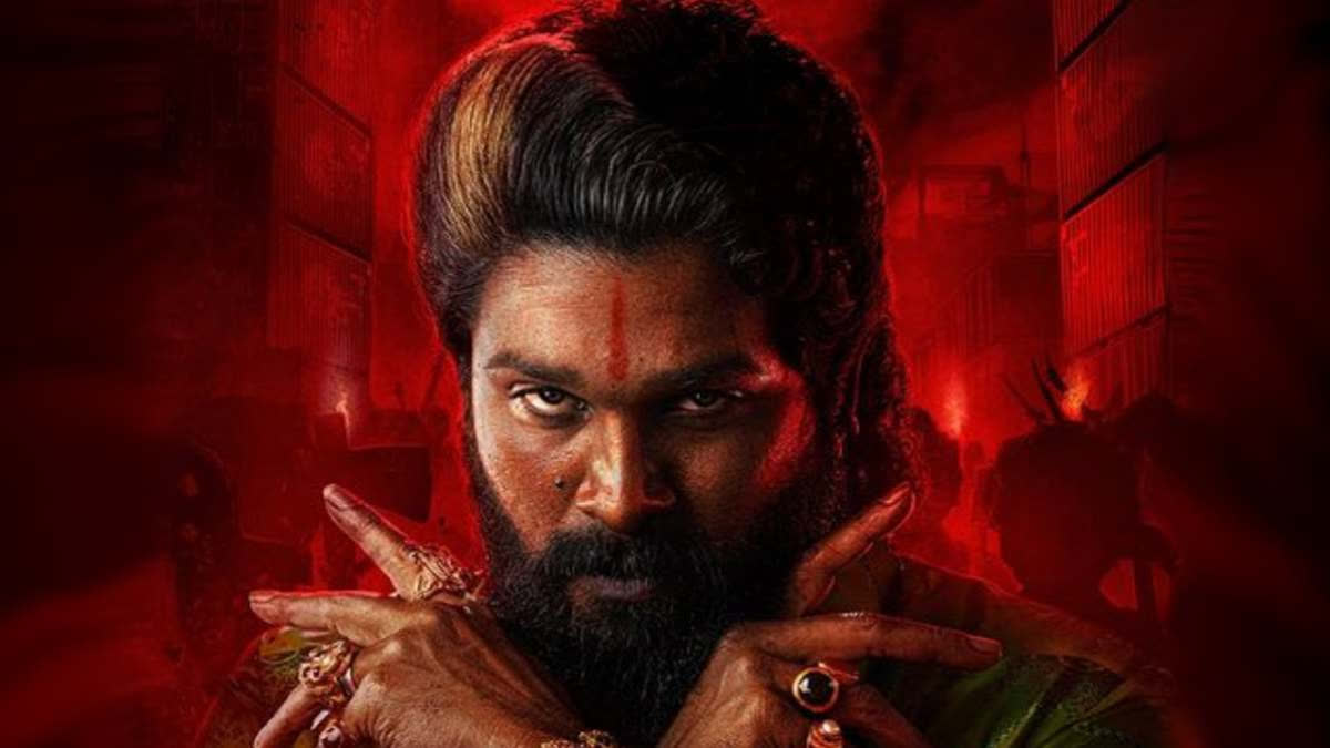 Pushpa-2 Tsunami at the global box office