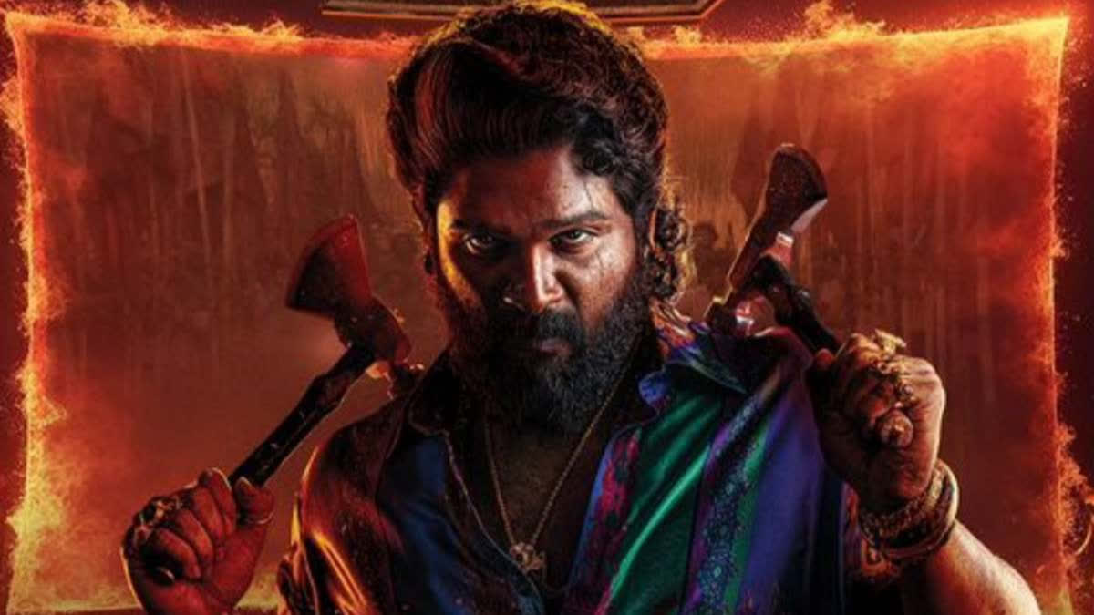 Pushpa-2 mints 13$ Million in North America