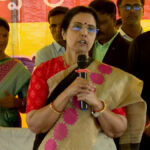 Nara Bhuvaneswari says future of the country is in the hands of the youth