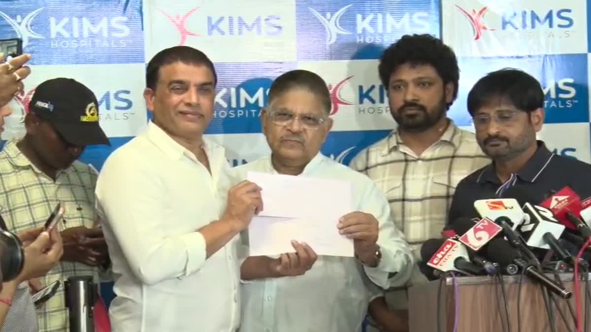 ‘Pushpa 2’ Team Announces 2 Crores Donation To victim’s Family
