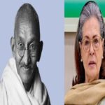 Sonia Gandhi slams Mahatma Gandhi’s Legacy Under Threat During BJP’s Regime