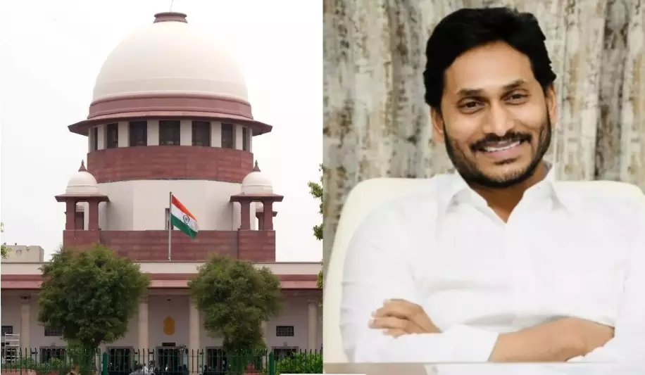CBI Informed Supreme Court 125 petitions Are pending In YS Jagan cases