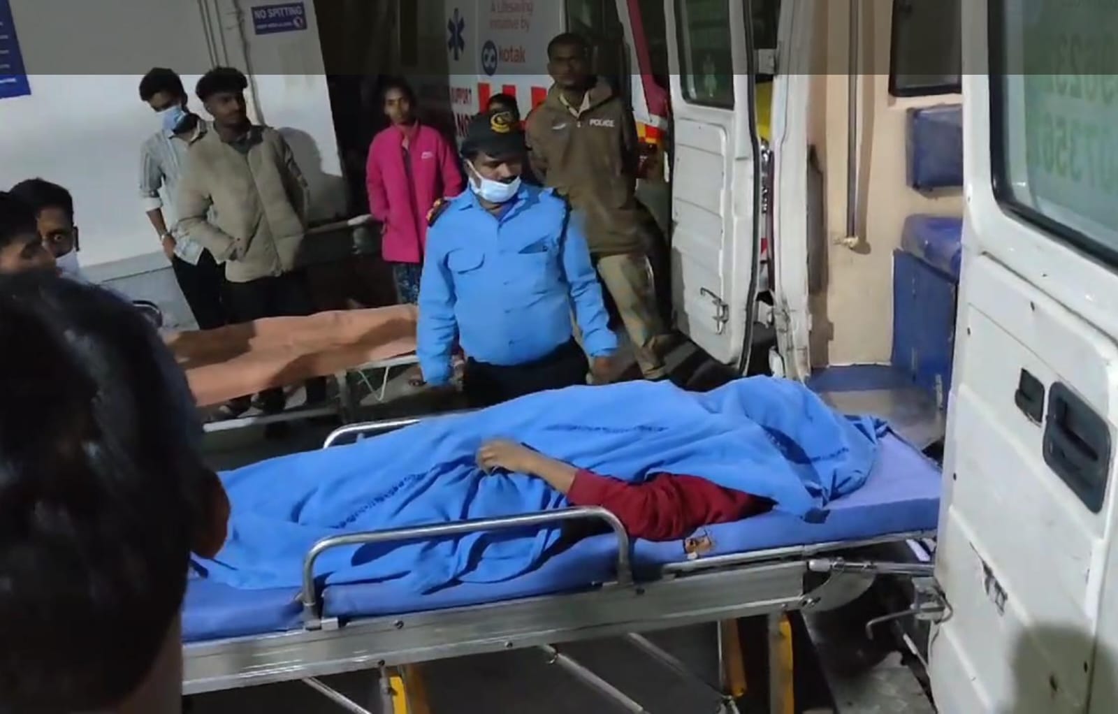 Stampede At ‘Pushpa 2’ Theatre Leaves one Dead And Three Injured